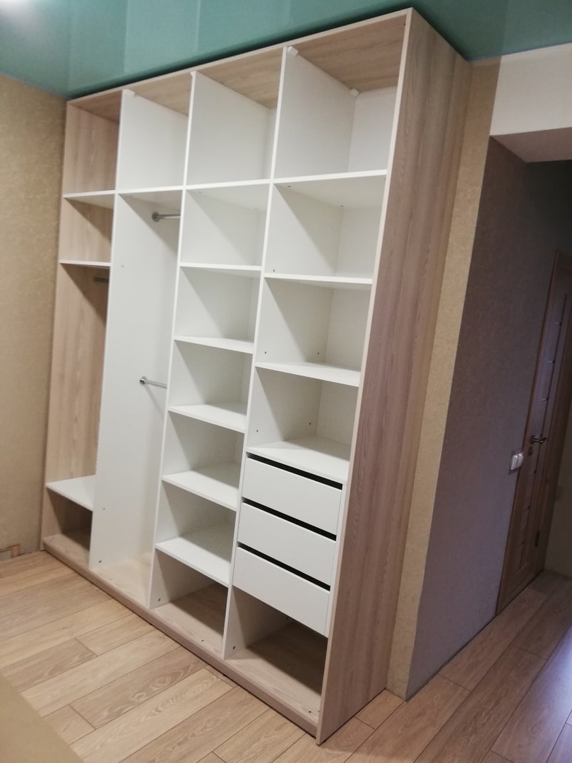 Шкафы-Шкаф по размеру «Модель 3»-фото3