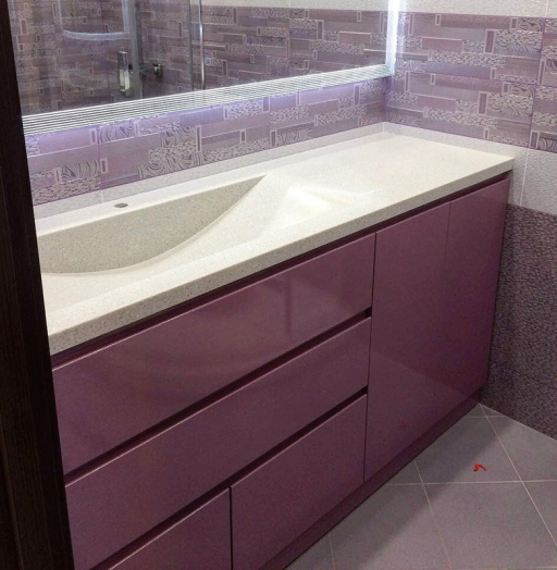 Мебель для ванной комнаты-Мебель для ванной «Модель 24»-фото2