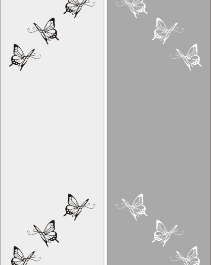 Бабочки 50